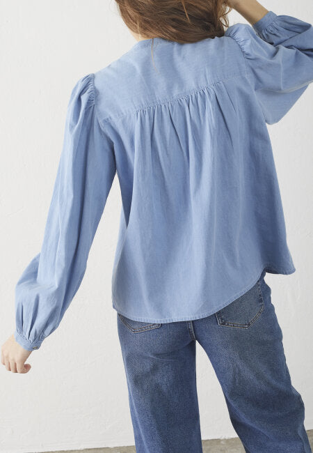 INUSA-SH bluse