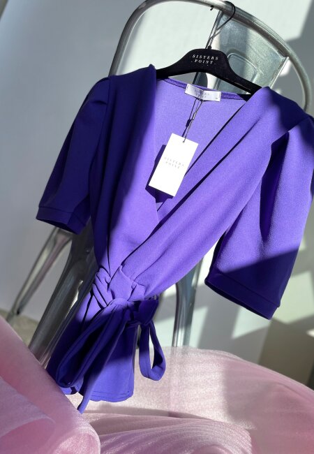 NASA-T bluse