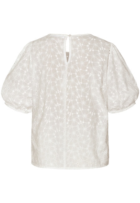 UBA SS bluse