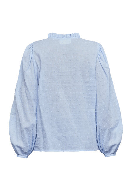 VENISA-LS bluse