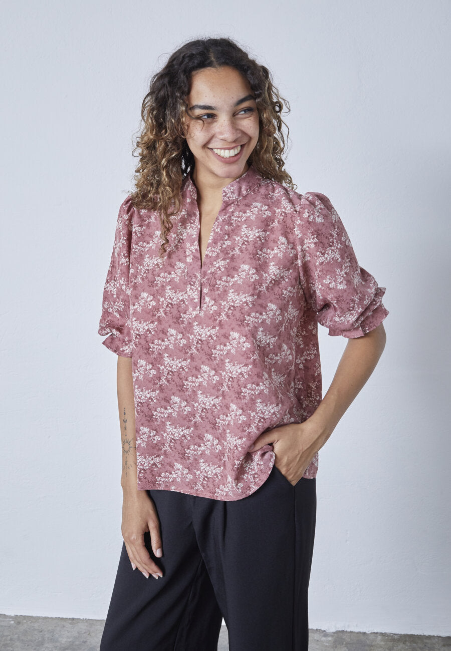 VENNY-SS2 Bluse
