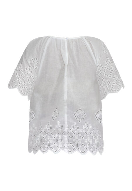 VITZA-SS Bluse