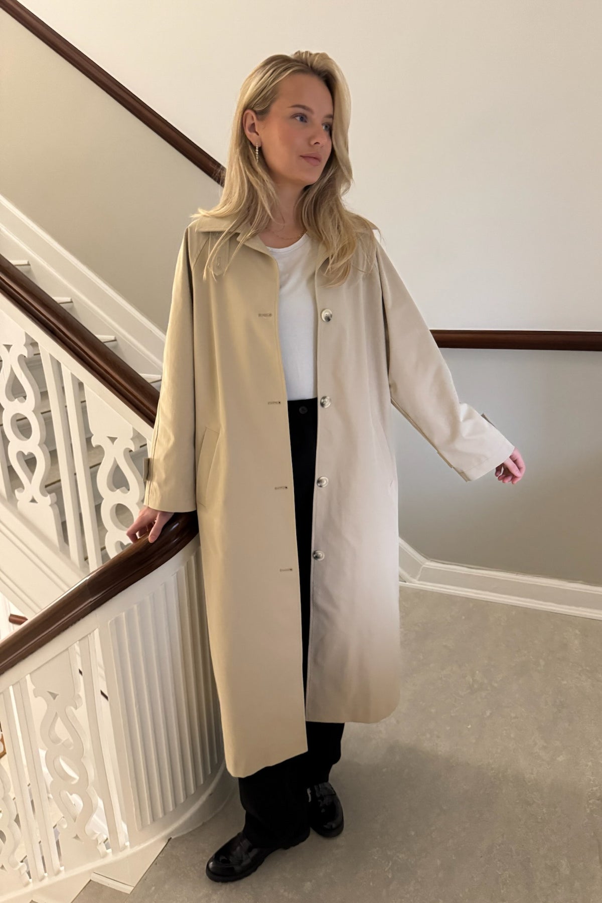 Ava IC trenchcoat