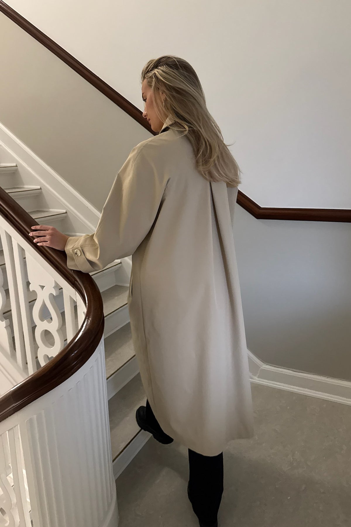 Ava IC trenchcoat