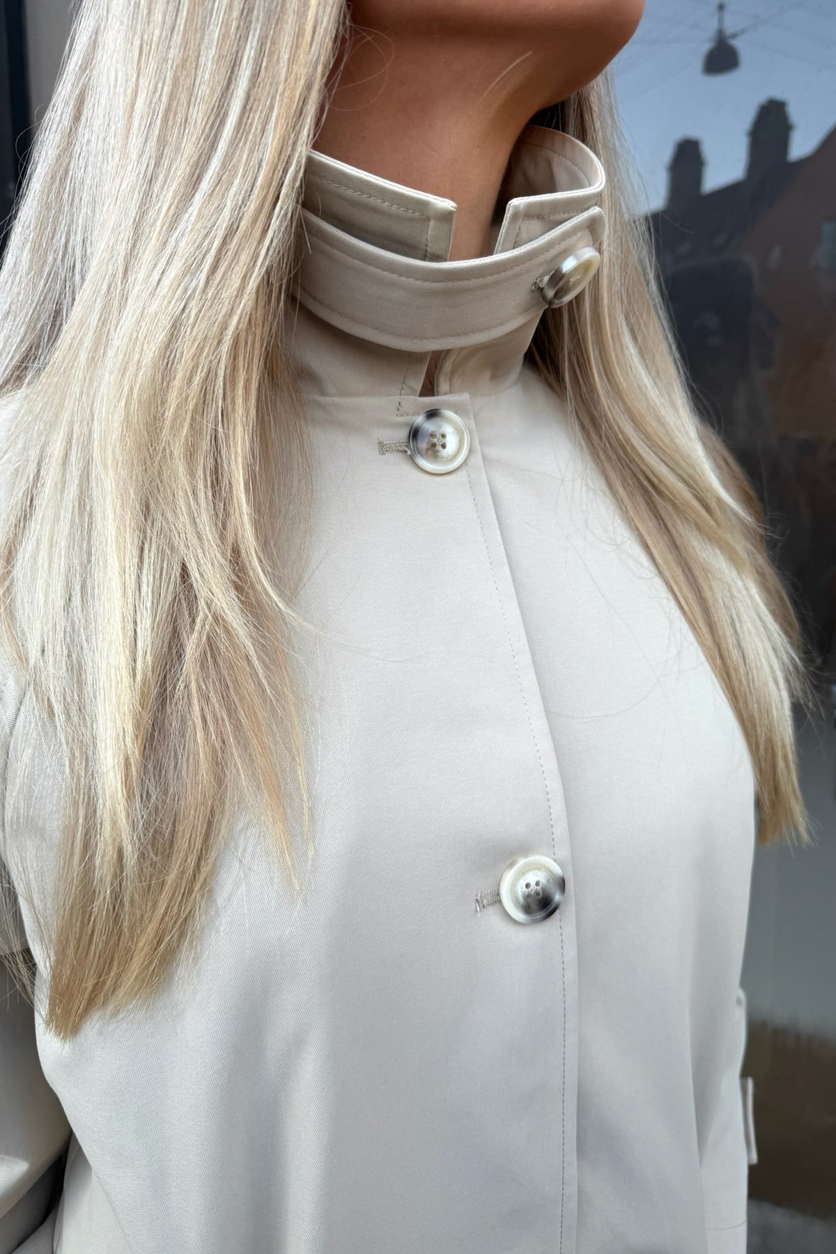 Ava IC trenchcoat