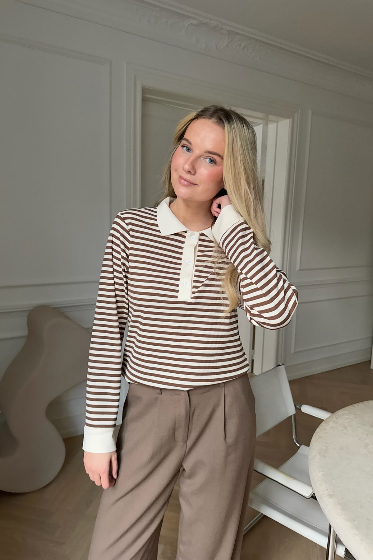 Carly IC polo