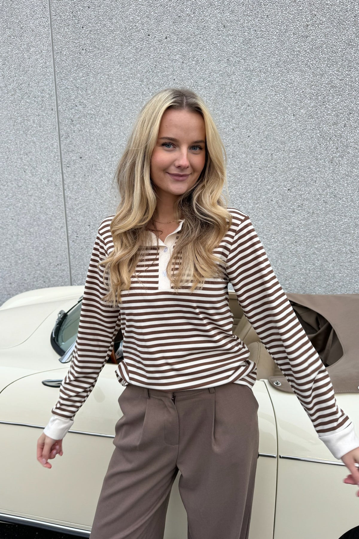 Carly IC polo