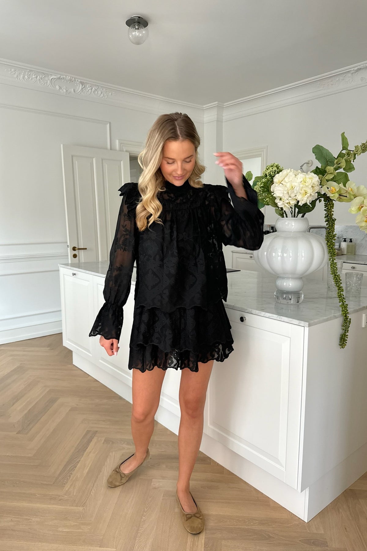 Ellinor IC bluse