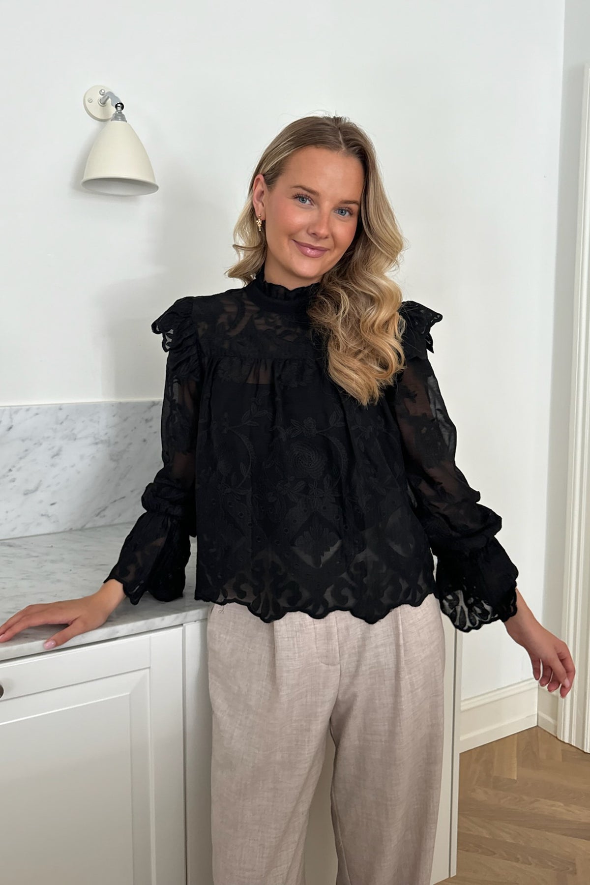 Ellinor IC bluse