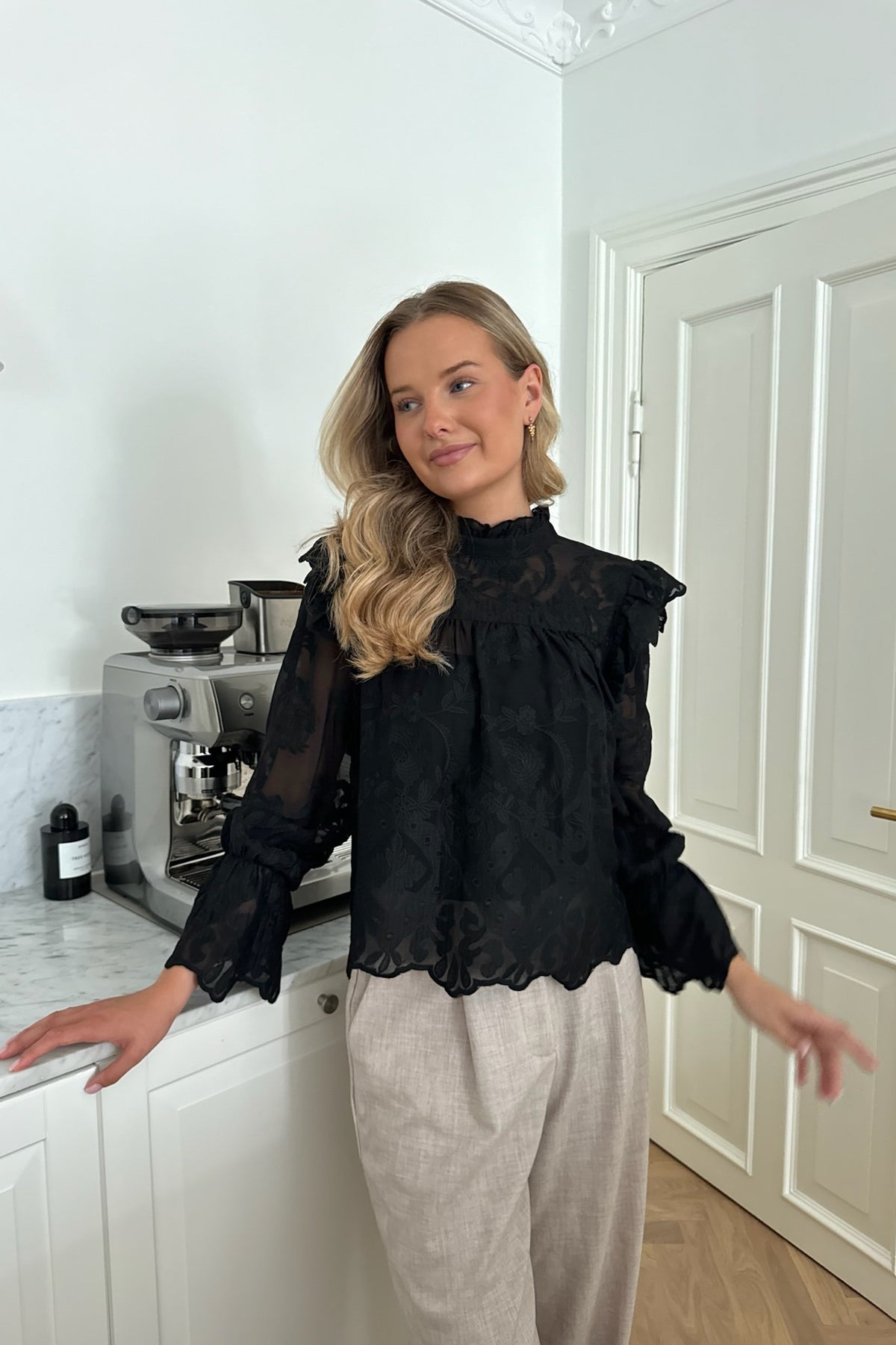 Ellinor IC bluse