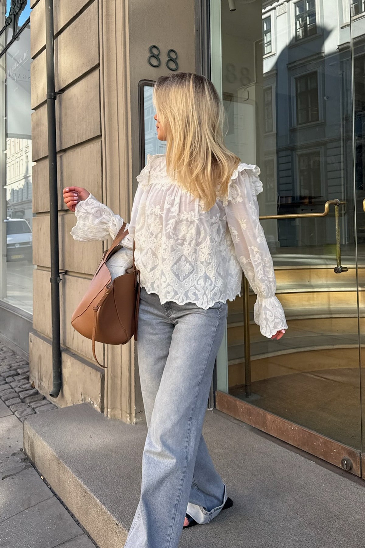 Ellinor IC bluse