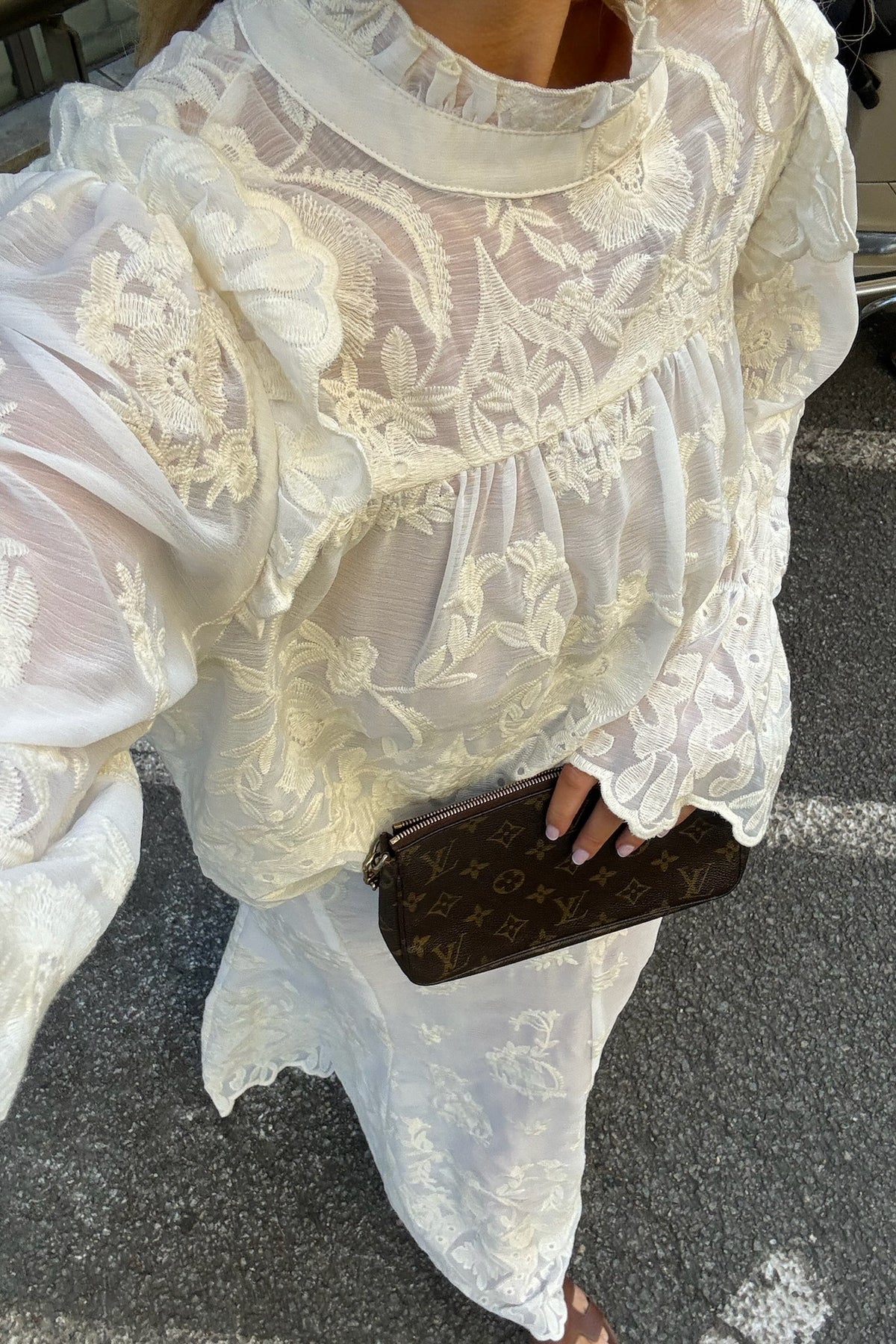 Ellinor IC bluse