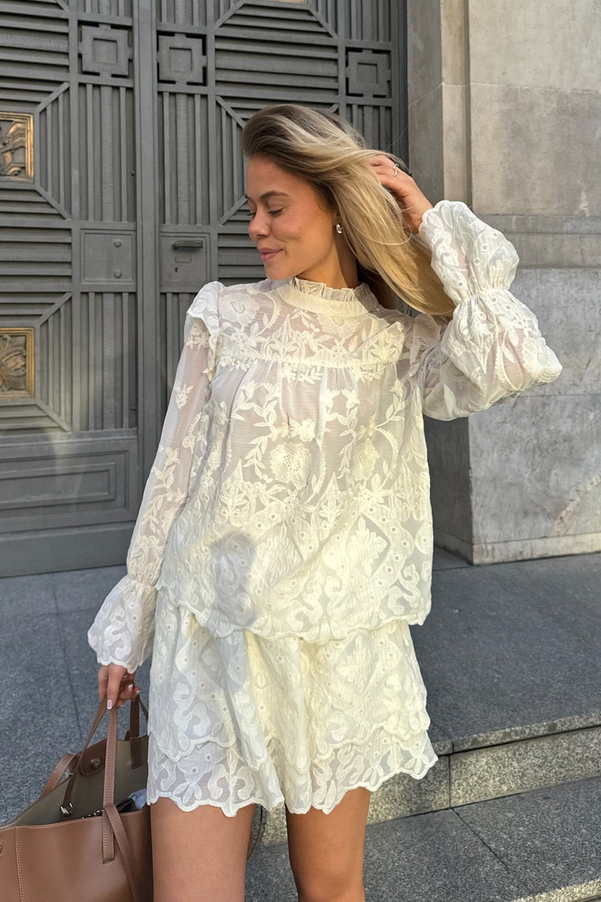 Ellinor IC bluse