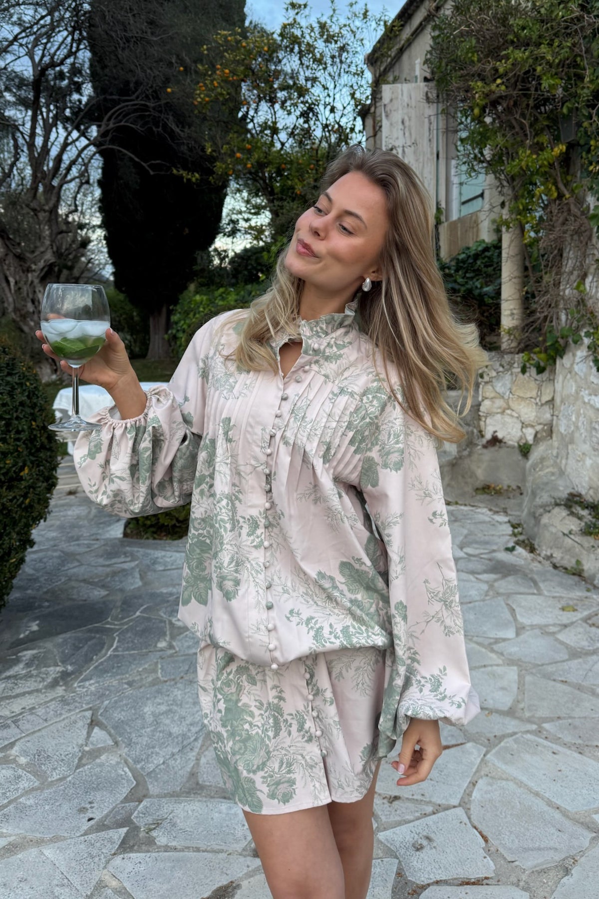 Ingeborg IC kjole