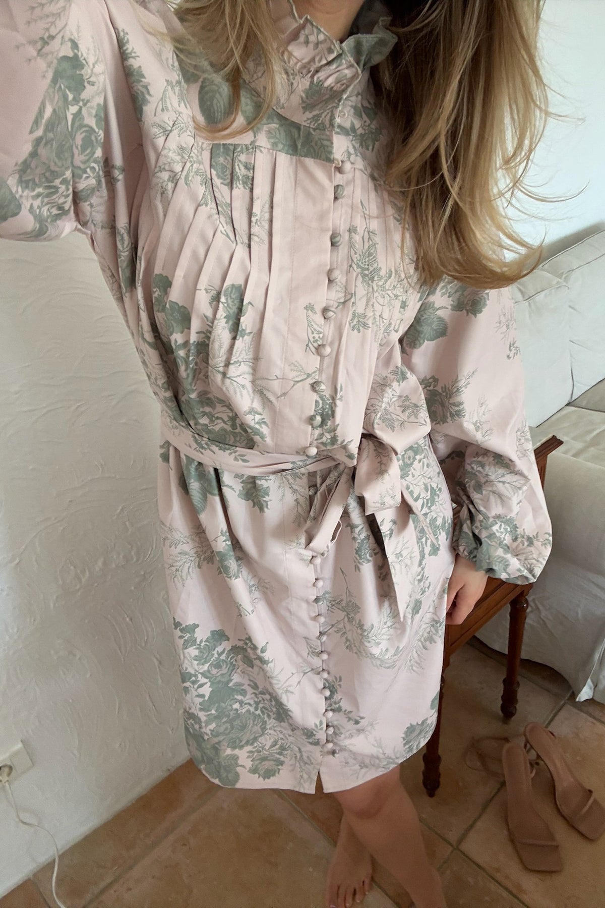 Ingeborg IC kjole