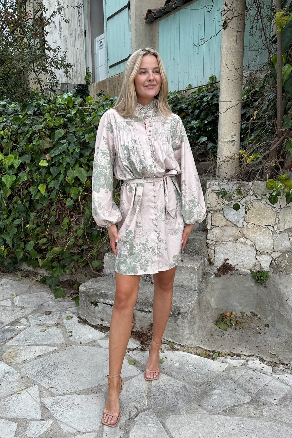 Ingeborg IC kjole