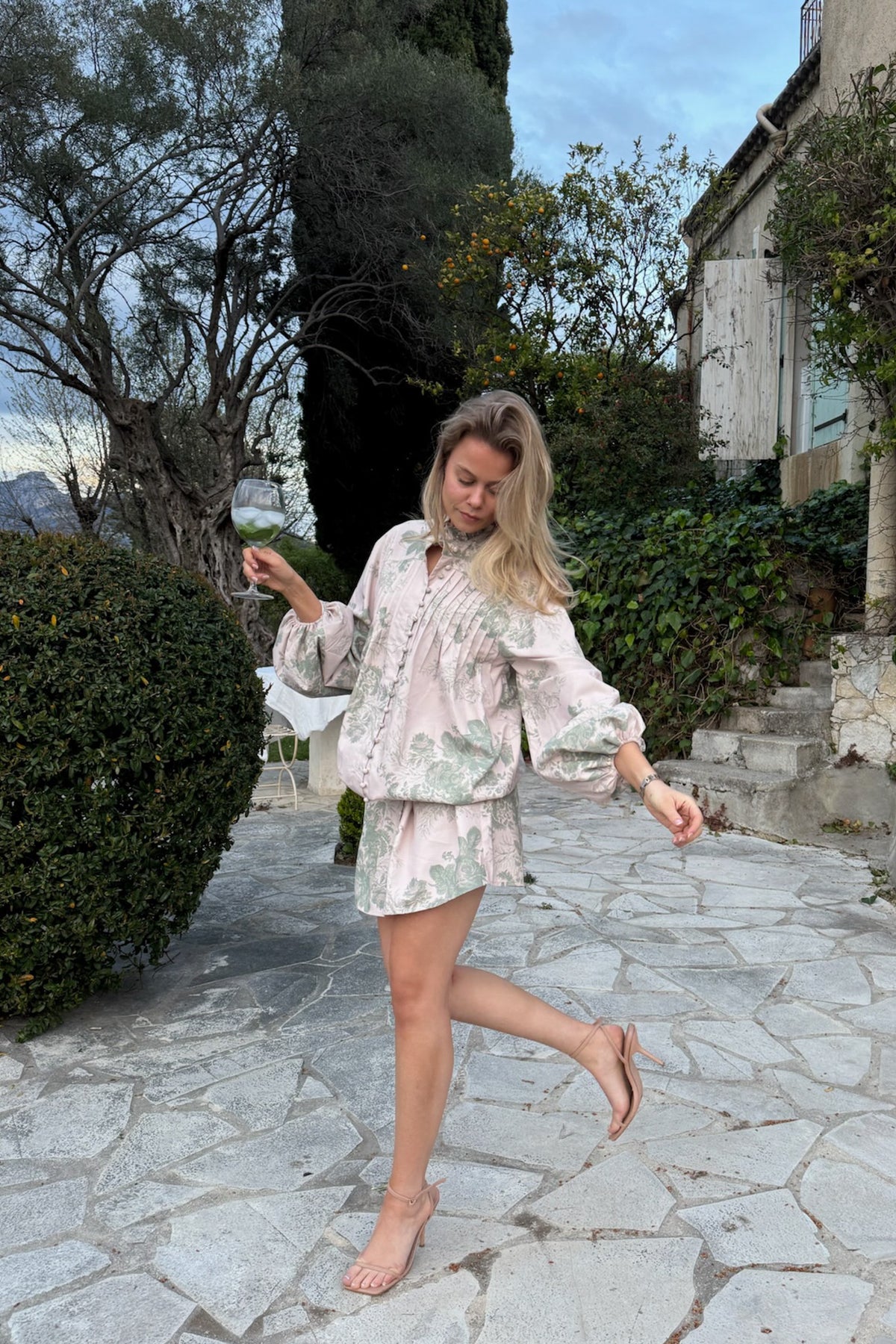 Ingeborg IC kjole
