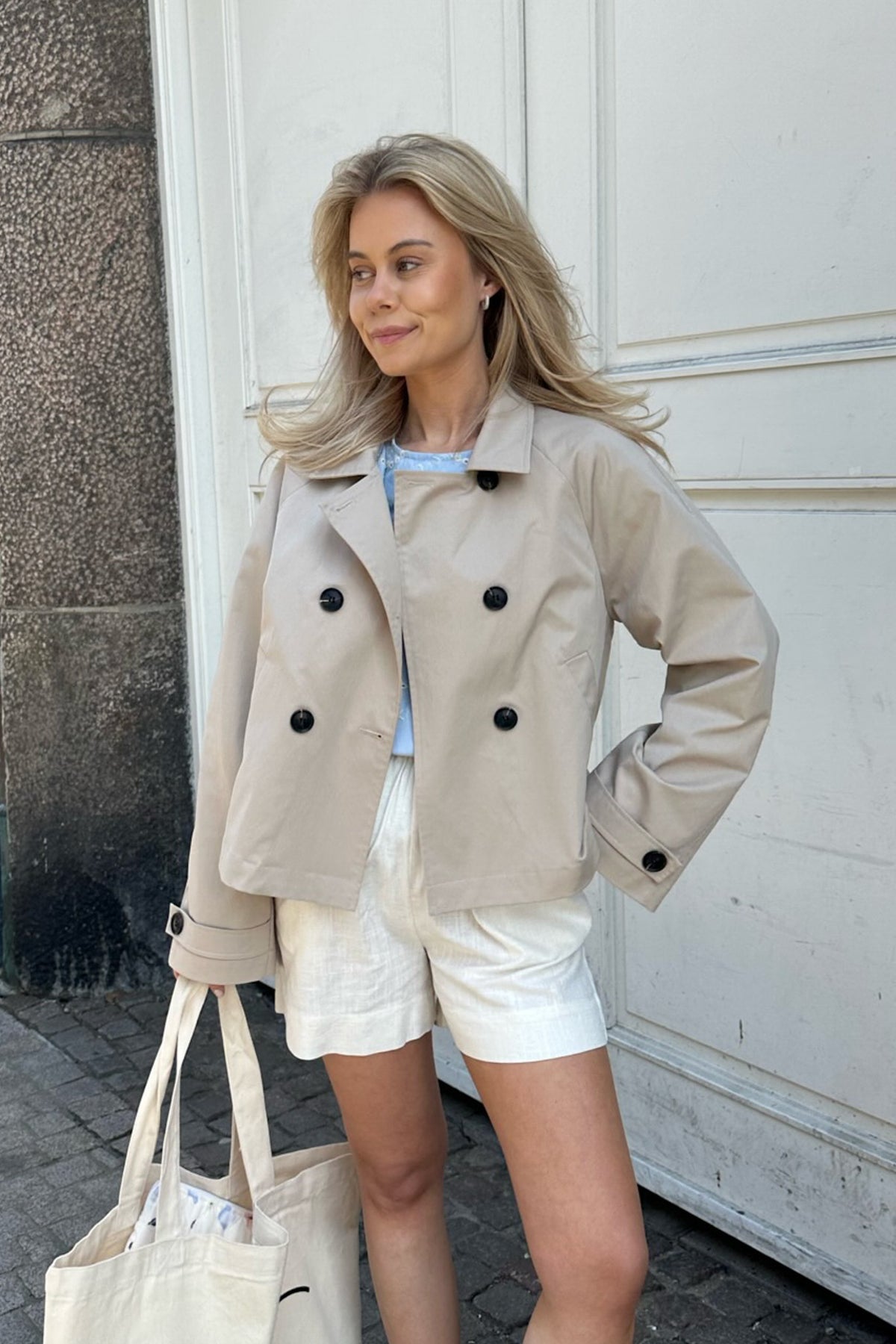 Luna IC jakke