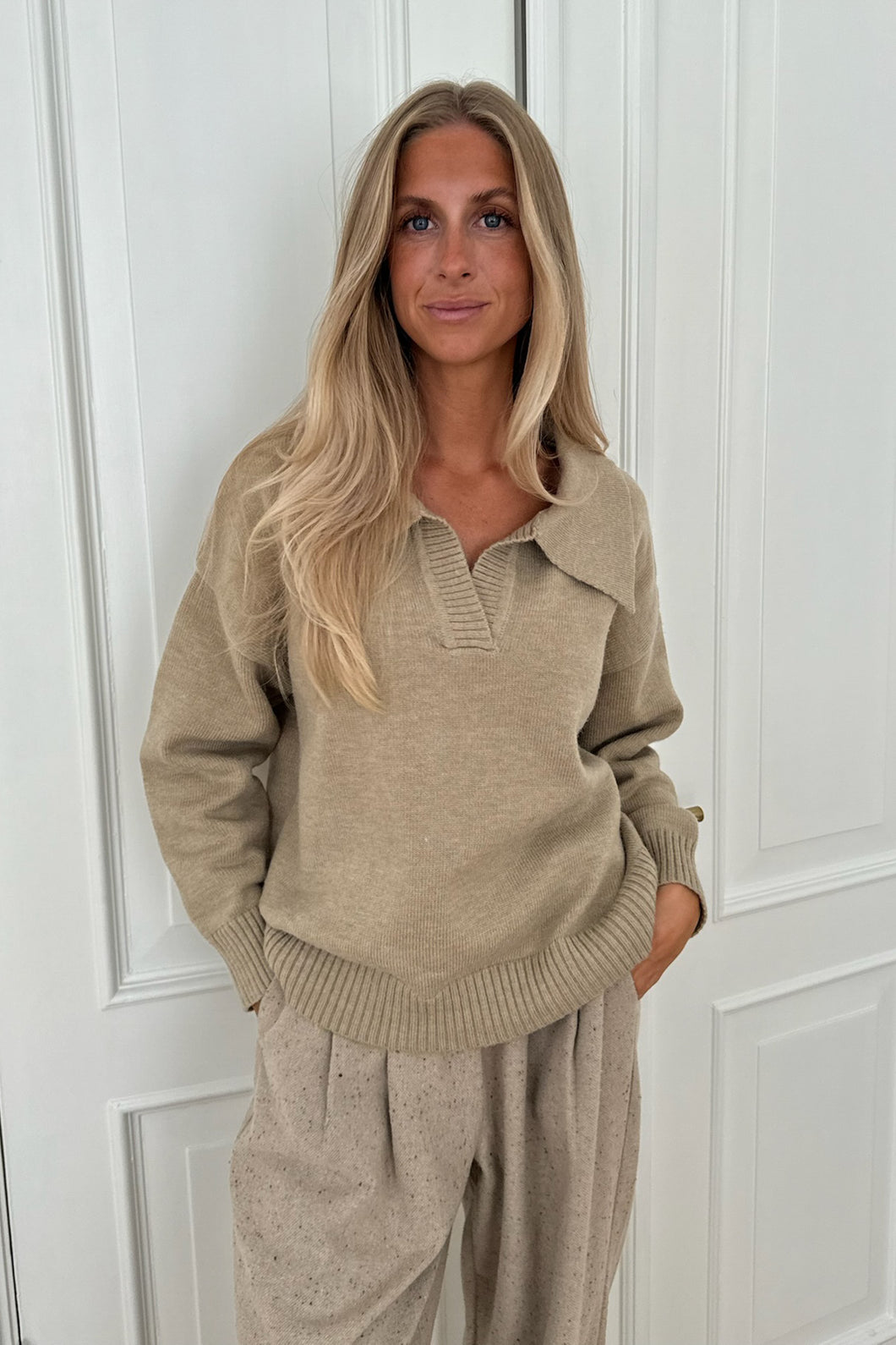 Mille IC Polo - Beige