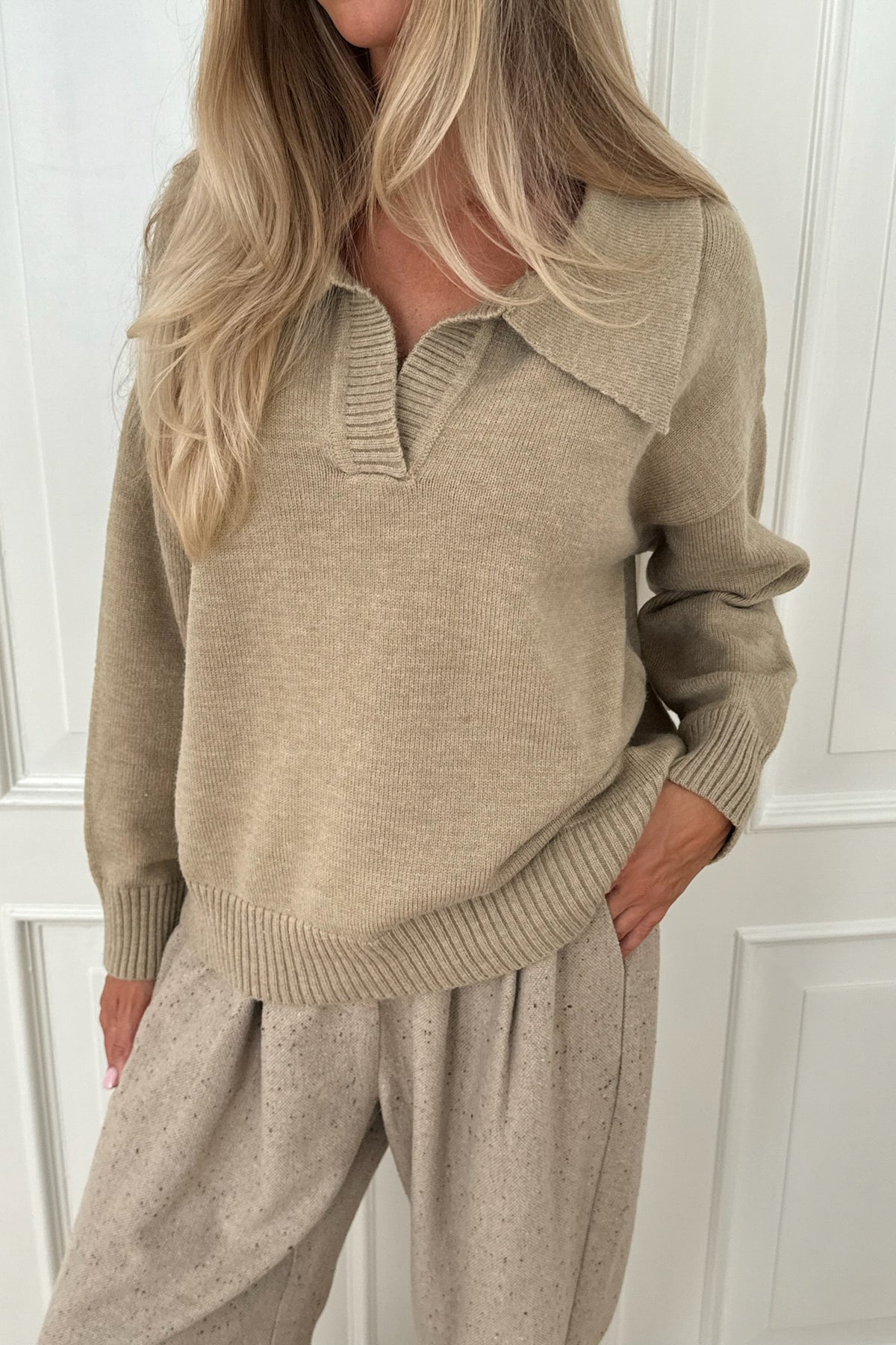 Mille IC Polo - Beige