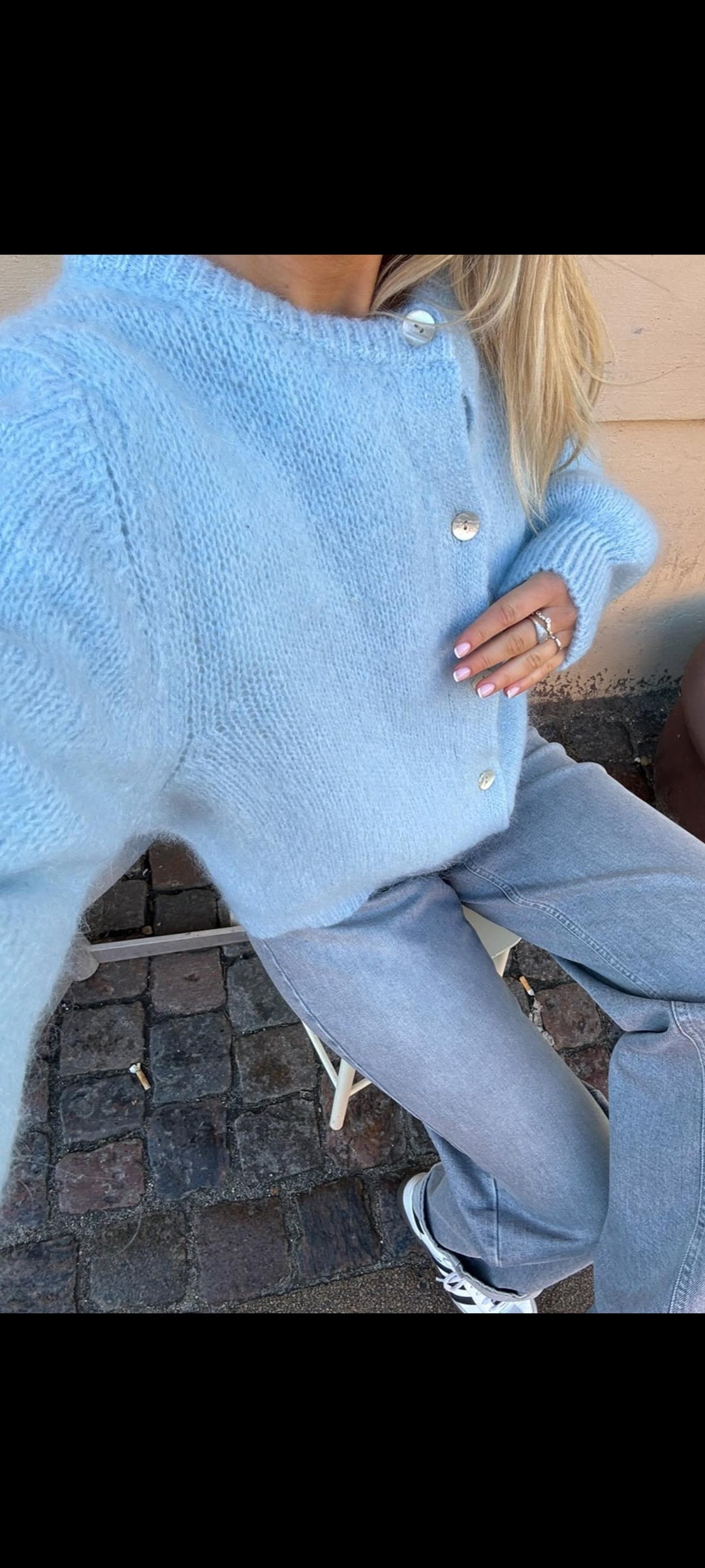Ida IC cardigan