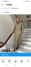 Last inn bildet i Galleri-visningsprogrammet, Ava IC trenchcoat khaki
