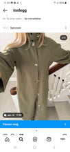 Last inn bildet i Galleri-visningsprogrammet, Ava IC trenchcoat khaki
