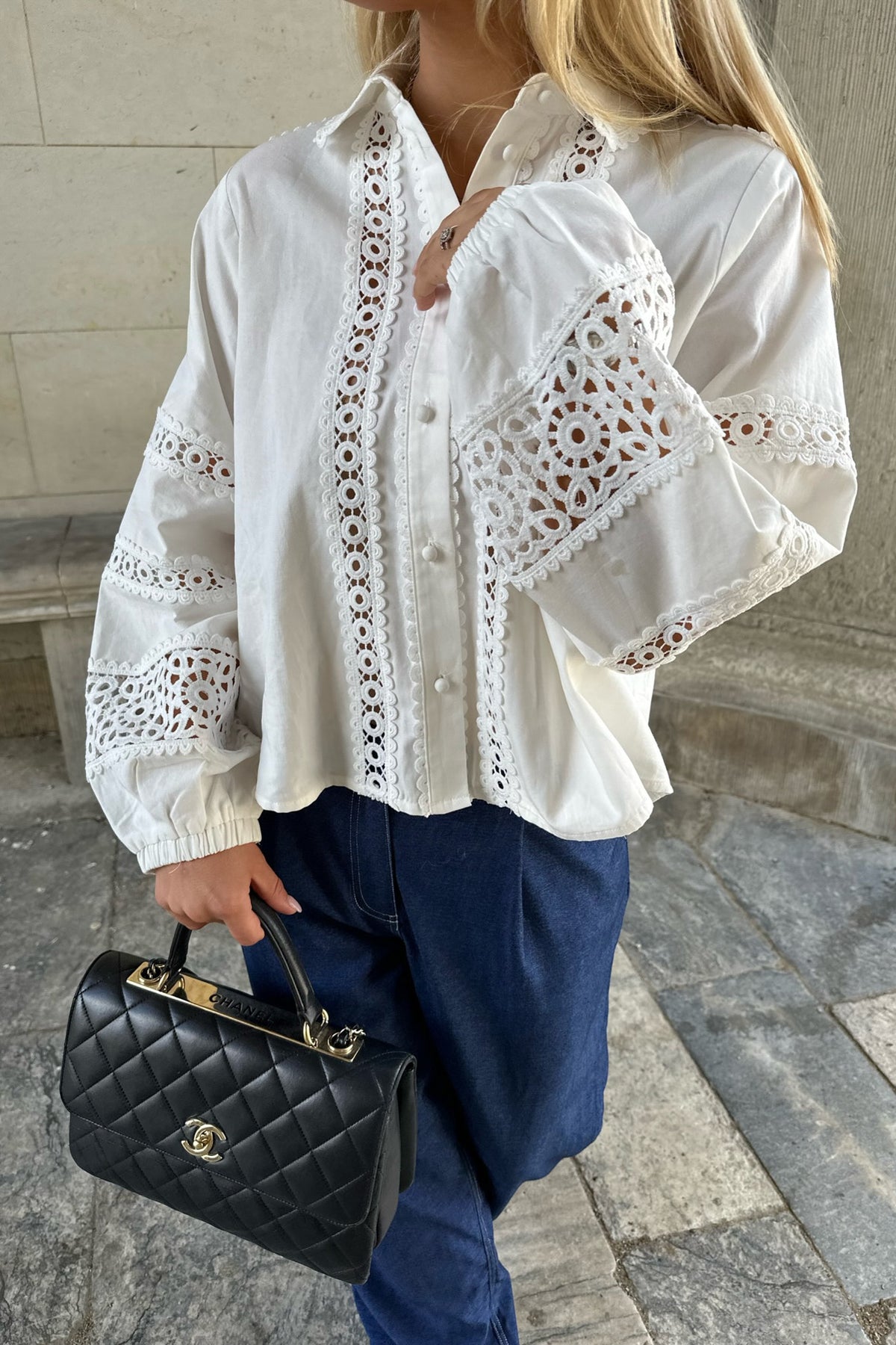 Vilda IC bluse