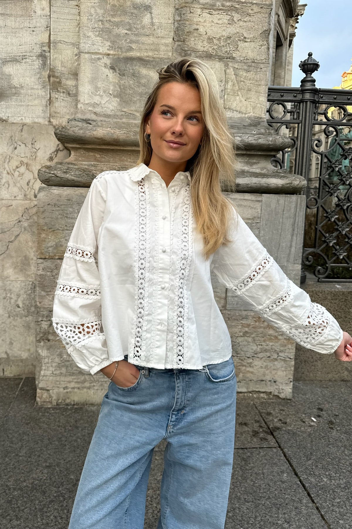 Vilda IC bluse
