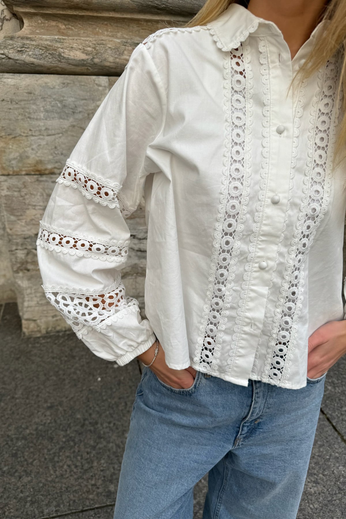 Vilda IC bluse