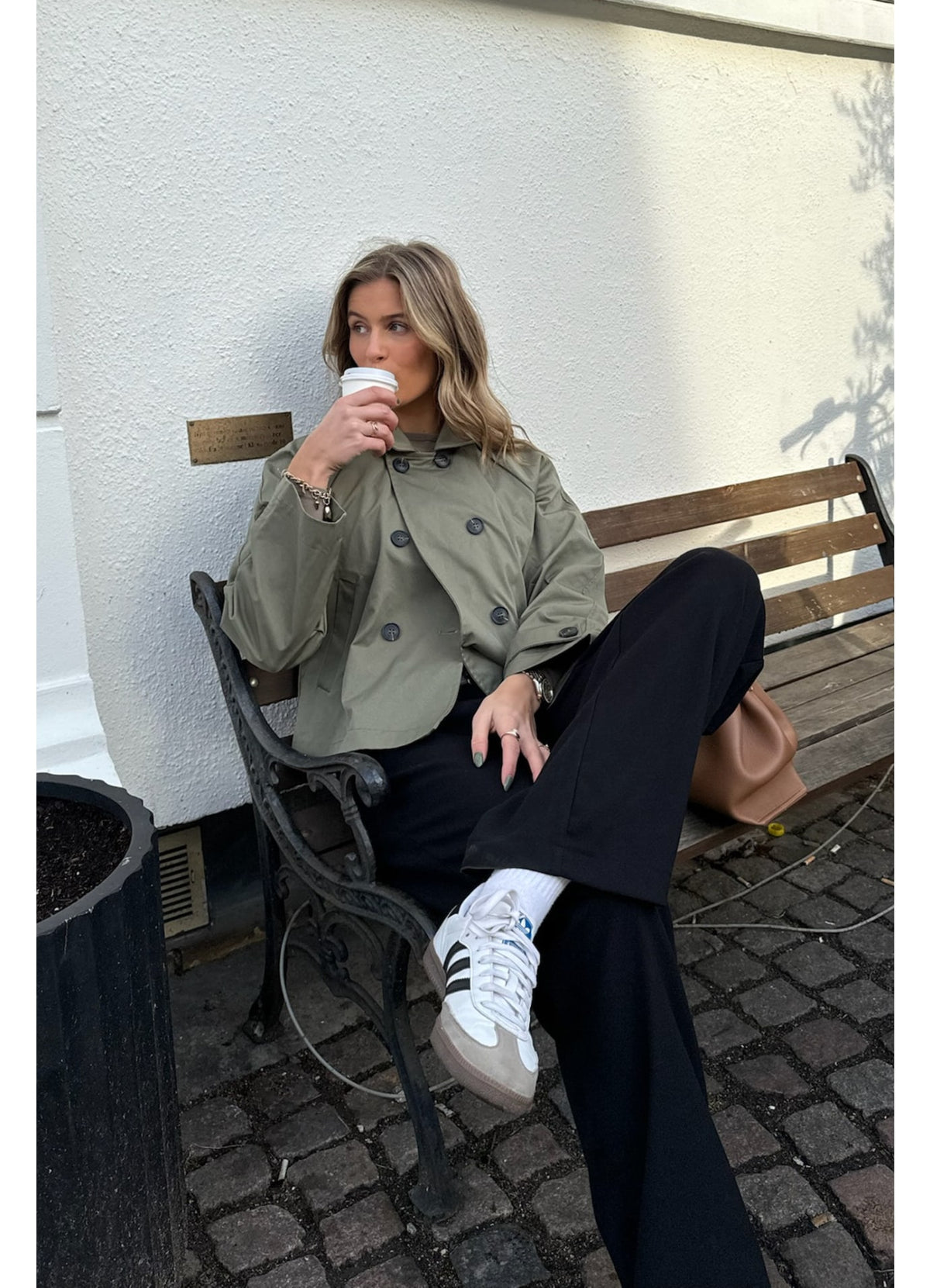 Luna IC jakke
