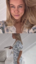 Last inn og spill av video i Gallerivisningen, Agnete IC lang kjole
