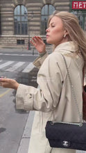Last inn og spill av video i Gallerivisningen, Ava IC trenchcoat
