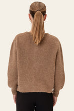 Last inn bildet i Galleri-visningsprogrammet, IdaIC Cardigan - Camel
