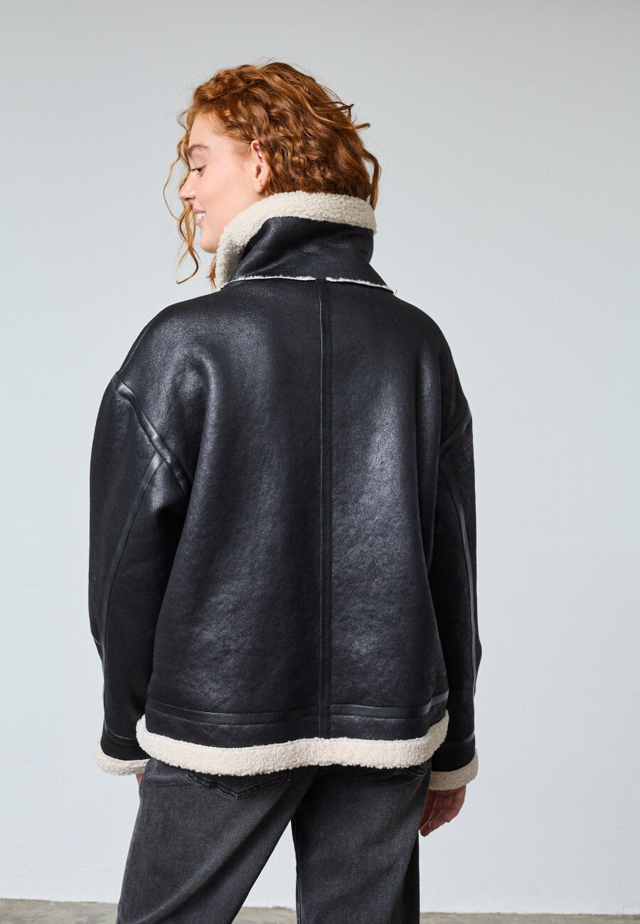LEAH-JA jacke