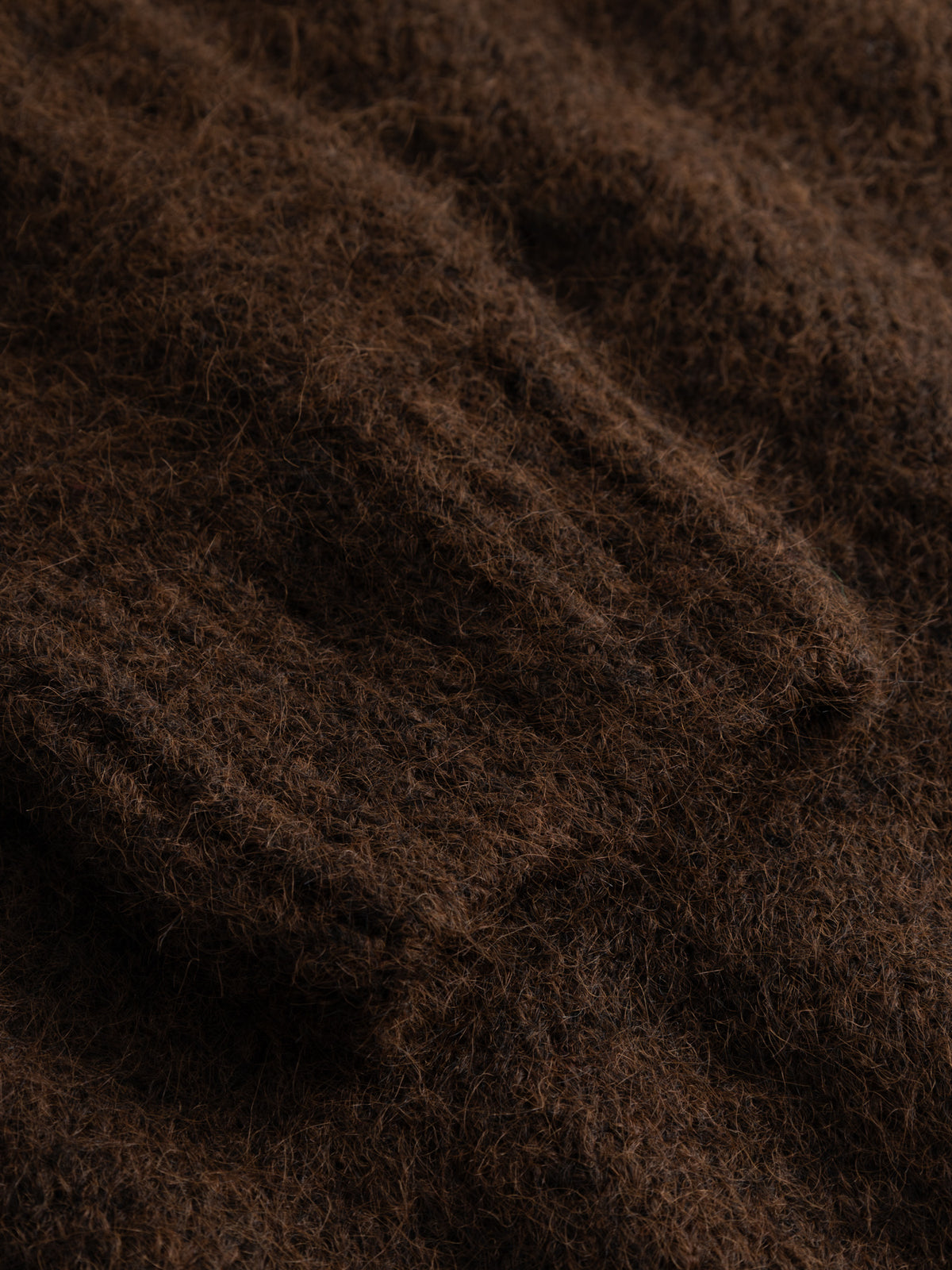 N-Monika Knit chocolate