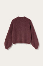 Last inn bildet i Galleri-visningsprogrammet, Kae knit cardigan-rust
