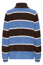 Last inn bildet i Galleri-visningsprogrammet, Ihedeen LS3 cofee blant stripe Brown
