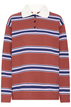 Last inn bildet i Galleri-visningsprogrammet, Ihophia polo ls cowhide total eclipse red
