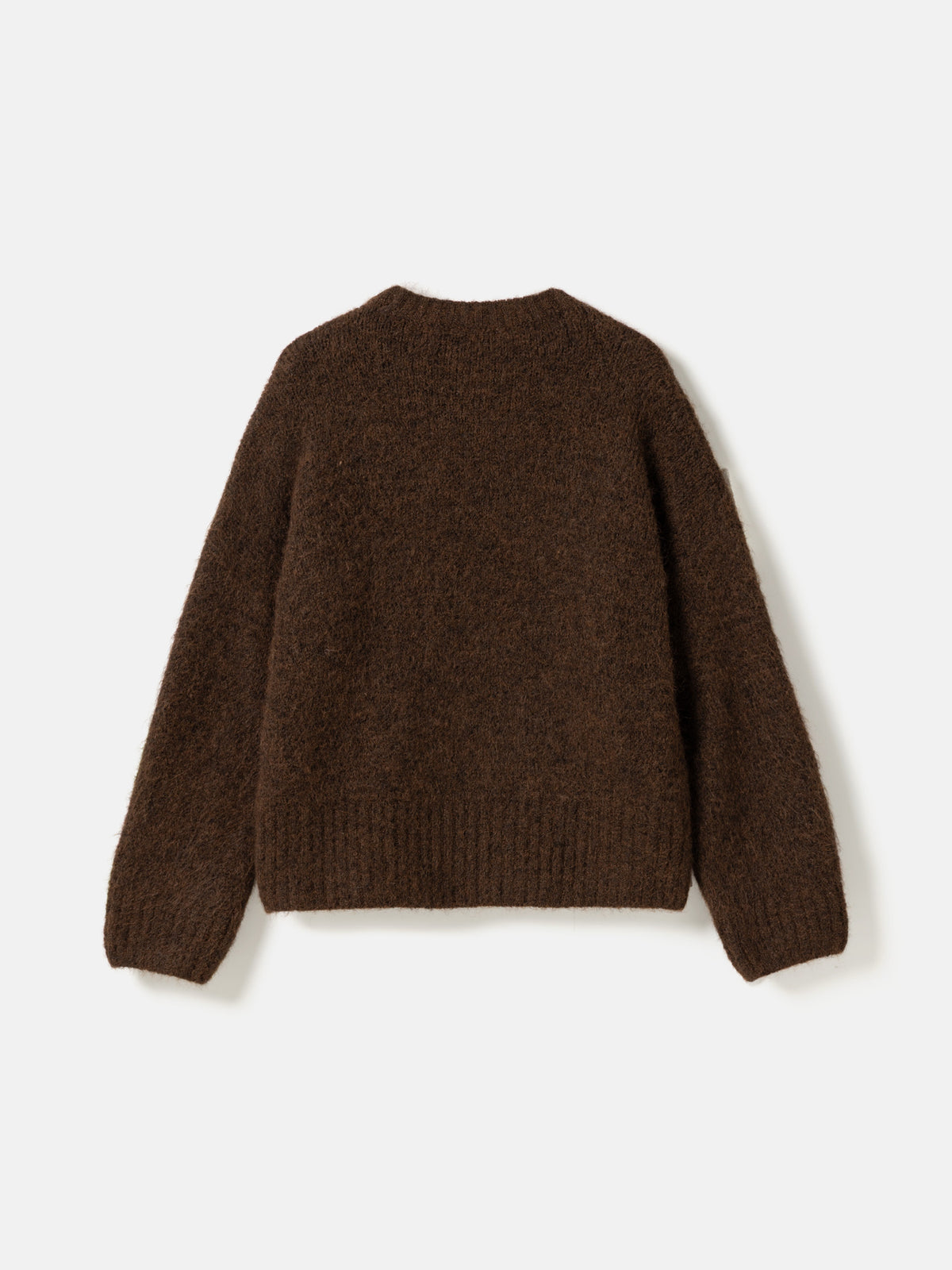 N-Monika Knit chocolate