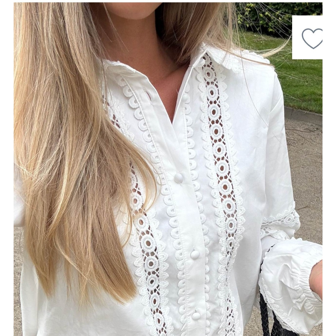 Vilda IC bluse