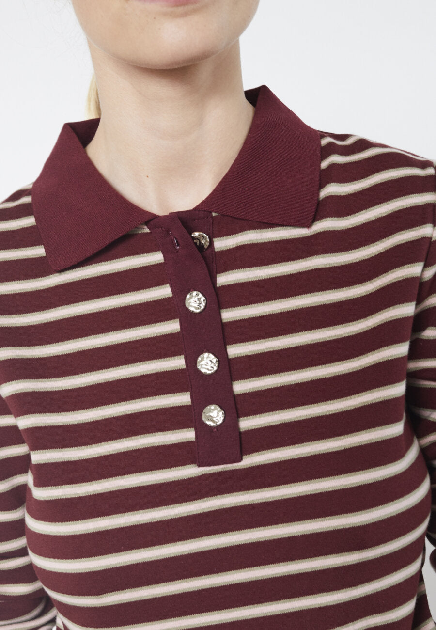 VEDDA - LS polo