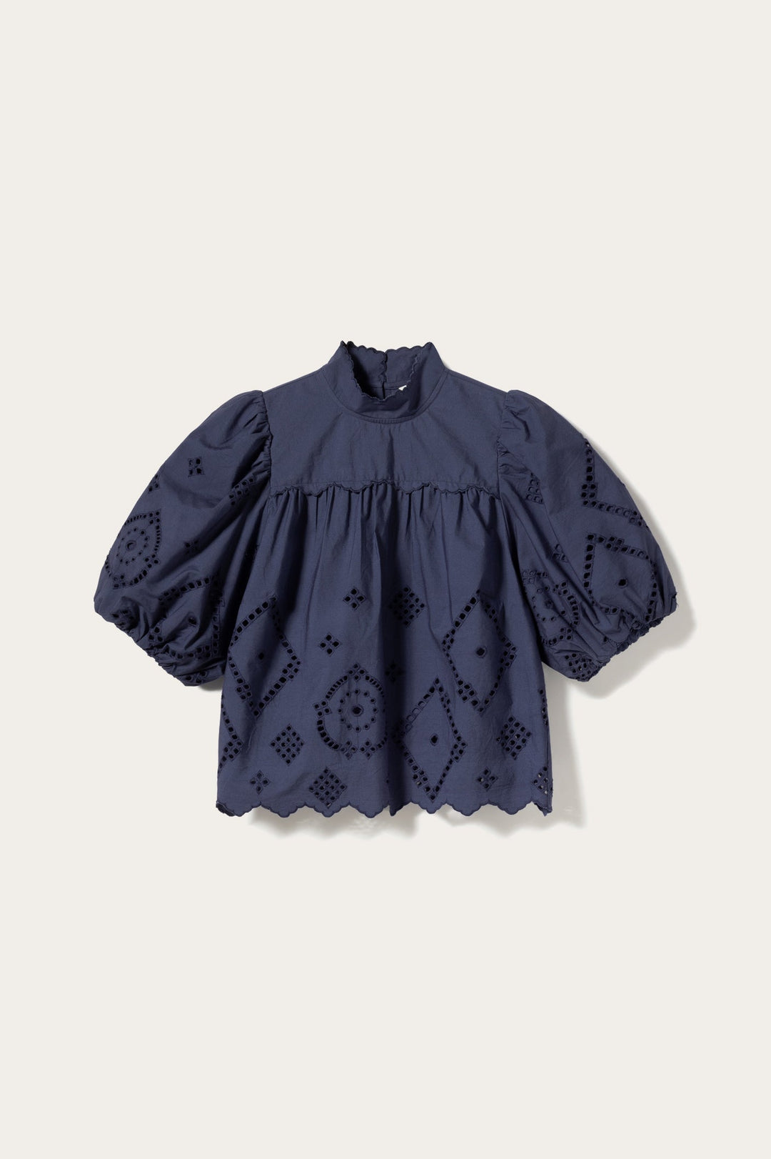 Noella N-Marilyn Blouse Dusty Blue