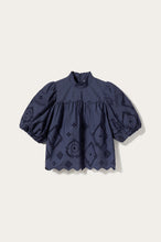 Last inn bildet i Galleri-visningsprogrammet, Noella N-Marilyn Blouse Dusty Blue
