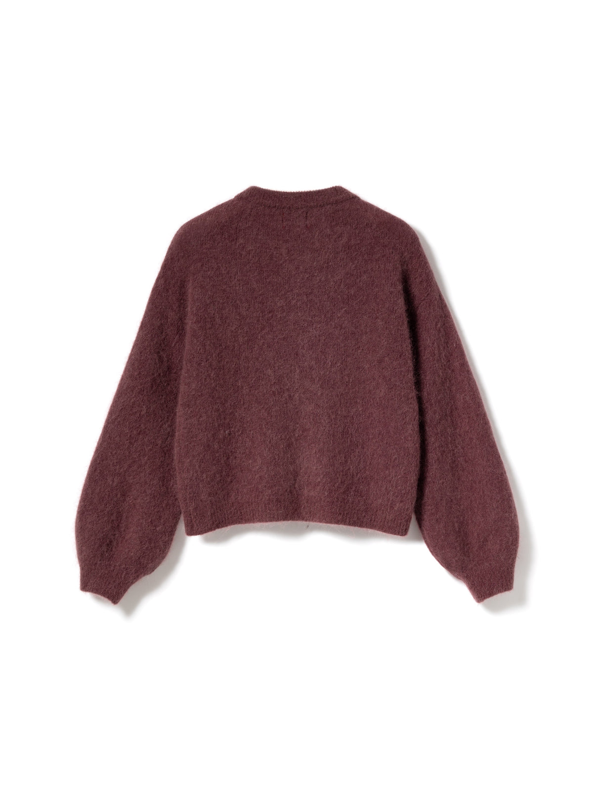 Kae knit genser - rust