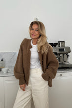 Last inn bildet i Galleri-visningsprogrammet, IdaIC Cardigan - Camel
