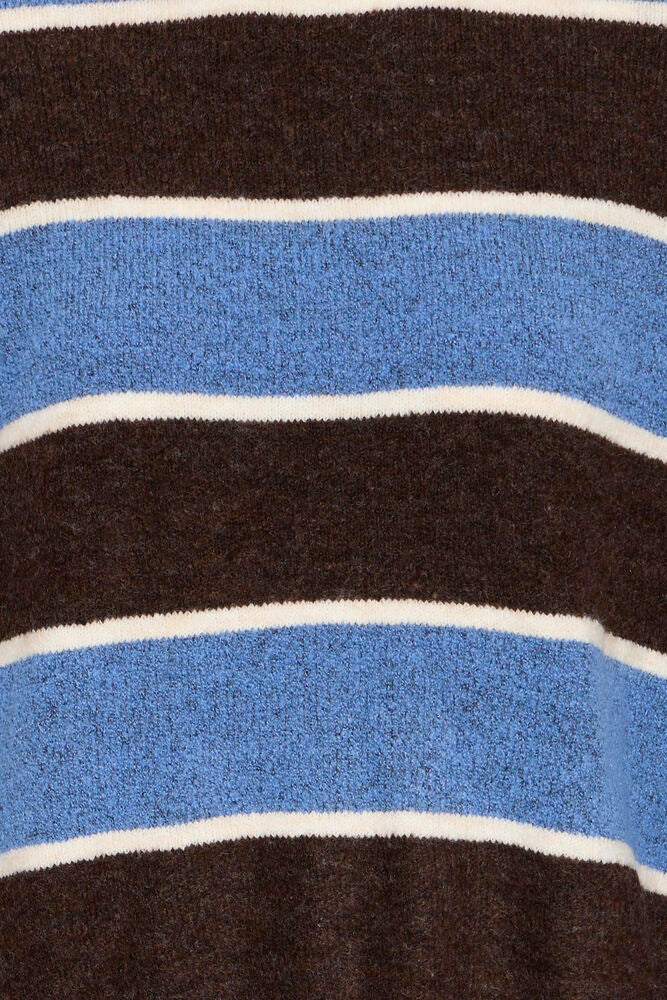 Ihedeen LS3 cofee blant stripe Brown