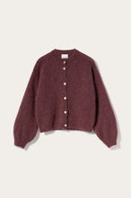 Last inn bildet i Galleri-visningsprogrammet, Kae knit cardigan-rust
