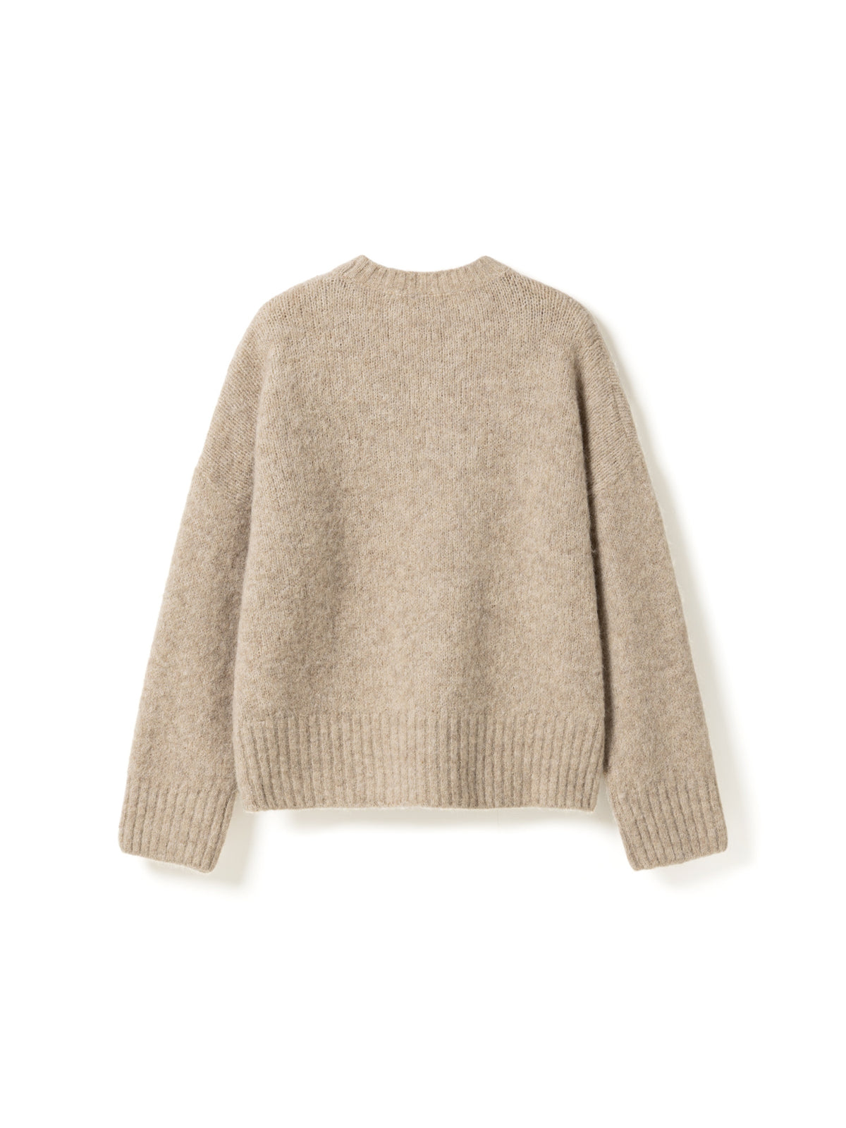 N-Monika Knit sand
