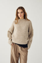 Last inn bildet i Galleri-visningsprogrammet, N-Monika Knit sand
